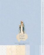 Ilustrações Imaculado Coração de Maria 2 - Imagem 2