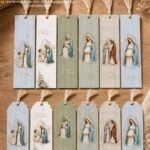 Marcadores de páginas COMO MARIA 2 (Carinas Paper)