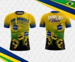 Copa 2026 - Artes para Camisas Total - Imagem 2