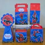 Homem Aranha - Kit Festa Pronta