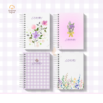 Devocional Evangélico + Caderno de oração + Anotações com versículos no rodapé (Sara Estúdio) - Imagem 32