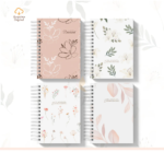 Devocional Evangélico + Caderno de oração + Anotações com versículos no rodapé (Sara Estúdio) - Imagem 33