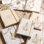 Nossa Senhora de Fátima - Caderno + 5 Capas + Artes extras