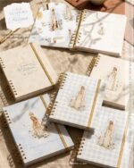 Nossa Senhora de Fátima - Caderno + 5 Capas + Artes extras