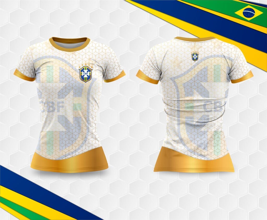 Copa 2026 - Artes para Camisas Total - Imagem 4
