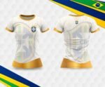 Copa 2026 - Artes para Camisas Total - Imagem 4