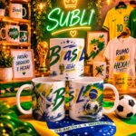 Pack Copa Rumo ao Hexa – V2