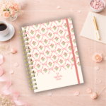 Combo Agendas 2027 – Laços e Flores - Imagem 4