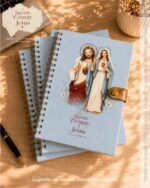 Ilustrações Sagrado Coração de Jesus 2 - Imagem 5