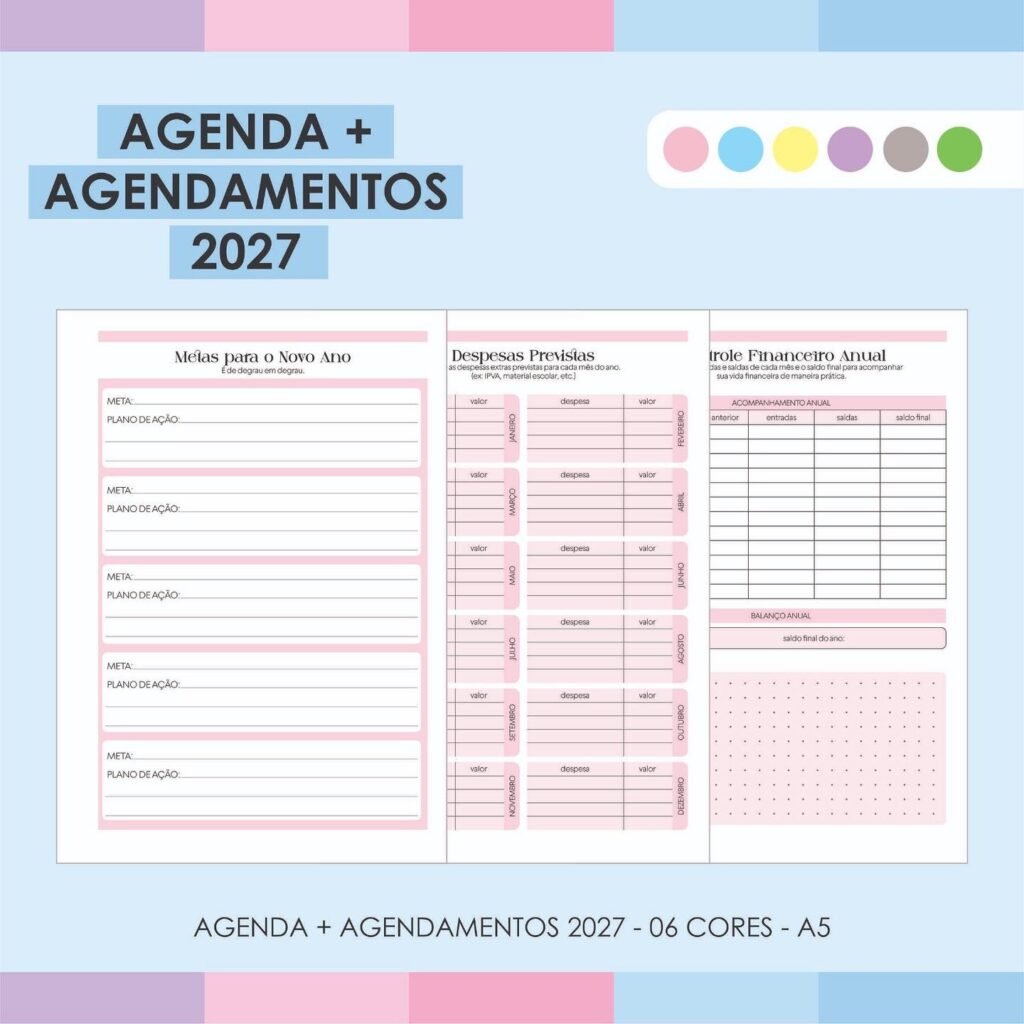 Agenda 2027 - 06 Cores - Imagem 5