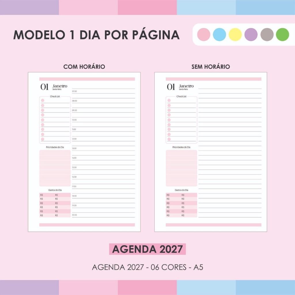 Agenda 2027 - 06 Cores - Imagem 6