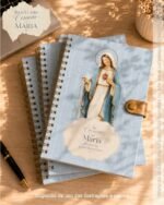 Ilustrações Imaculado Coração de Maria 2 - Imagem 7