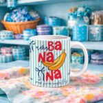 Arte Caneca VIBES REAIS - Imagem 2