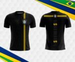Copa 2026 - Artes para Camisas Total - Imagem 5