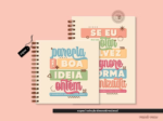 Desmotivacional | Capas & Artes (Miolo Meu)