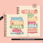 Desmotivacional | Capas & Artes (Miolo Meu)