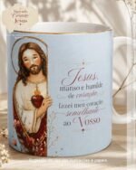 Ilustrações Sagrado Coração de Jesus 2 - Imagem 7