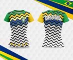 Copa 2026 - Artes para Camisas Total - Imagem 6