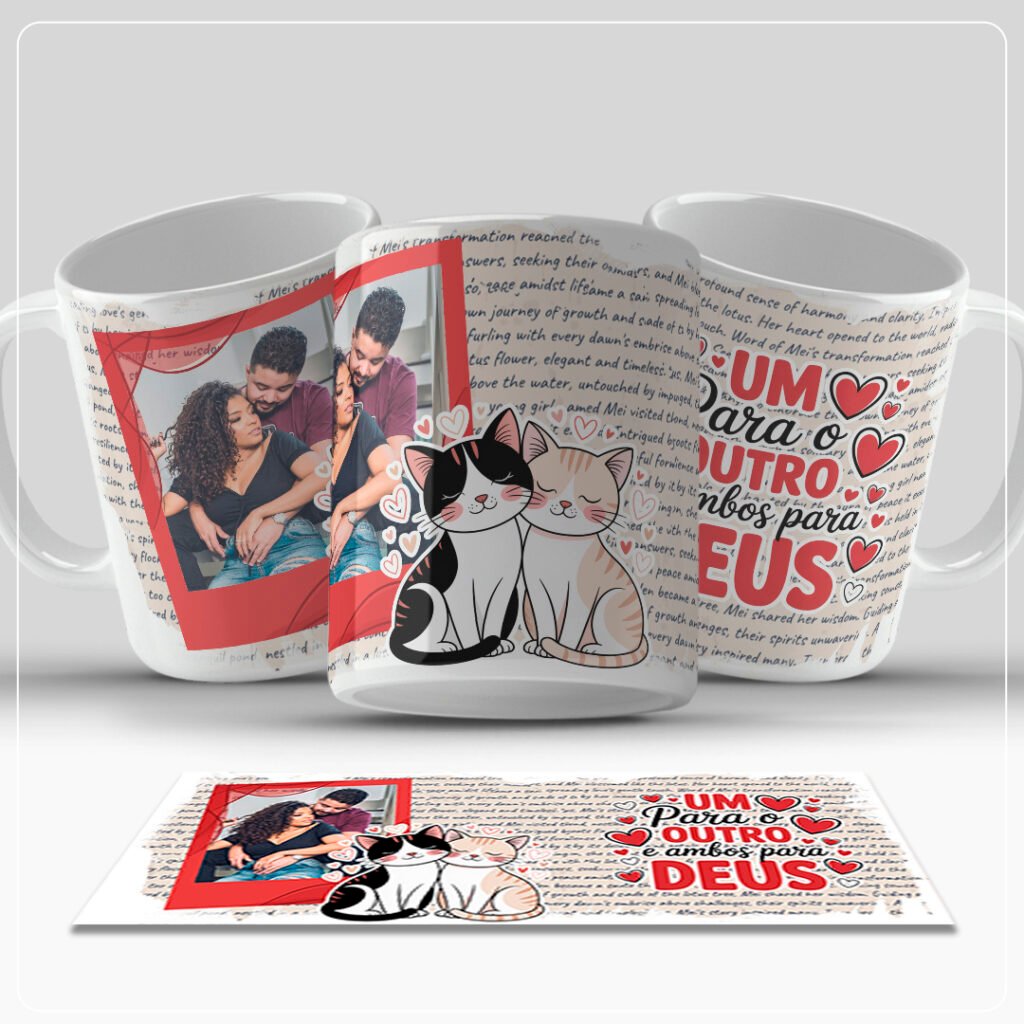 Vol.1 Coleção Dia dos Namorados Tradicional - Imagem 4
