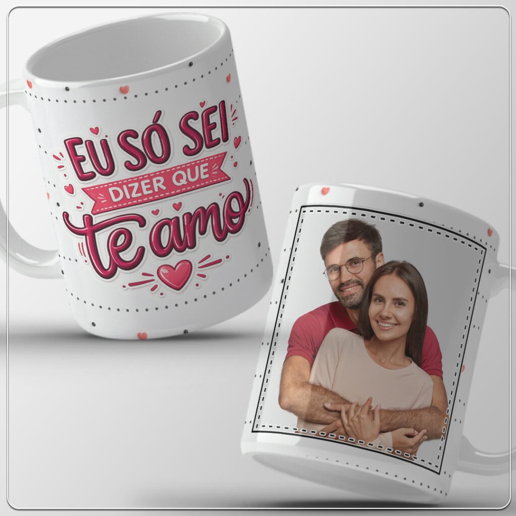 Vol.2 Coleção Dia dos Namorados Tradicional - Imagem 3