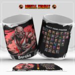 Mortal Kombat - Artes Canecas - Imagem 2