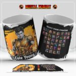 Mortal Kombat - Artes Canecas - Imagem 8