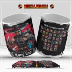 Mortal Kombat - Artes Canecas - Imagem 16