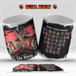 Mortal Kombat - Artes Canecas - Imagem 5