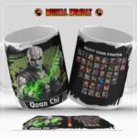 Mortal Kombat - Artes Canecas - Imagem 11