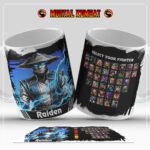Mortal Kombat - Artes Canecas - Imagem 4