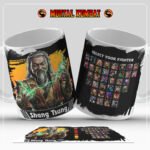 Mortal Kombat - Artes Canecas - Imagem 18