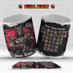 Mortal Kombat - Artes Canecas - Imagem 15