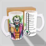 Canecas de Chopp - Par de Canecas Namorados - Imagem 2