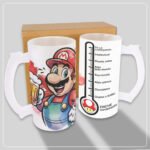 Canecas de Chopp - Par de Canecas Namorados - Imagem 7