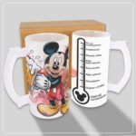 Canecas de Chopp - Par de Canecas Namorados - Imagem 8
