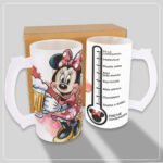 Canecas de Chopp - Par de Canecas Namorados - Imagem 9