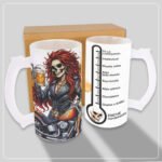 Canecas de Chopp - Par de Canecas Namorados - Imagem 10
