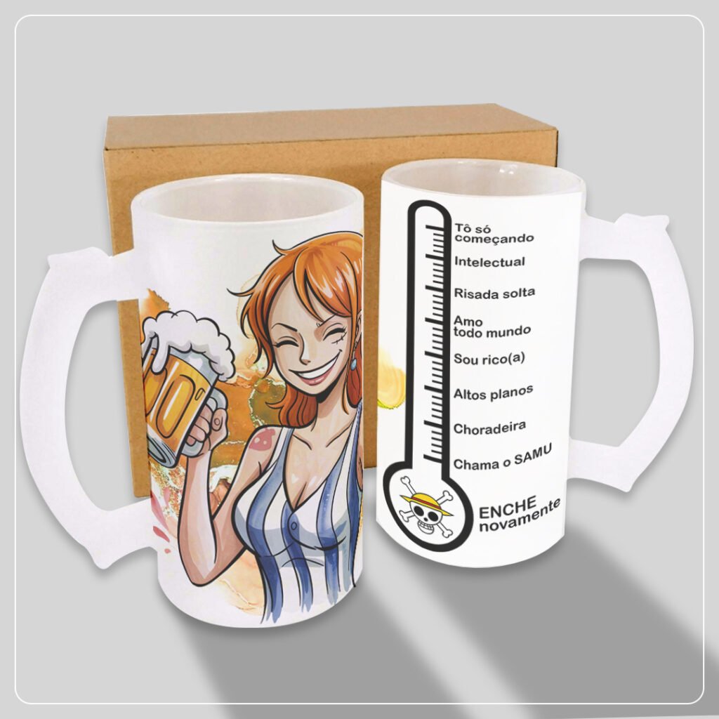 Canecas de Chopp - Par de Canecas Namorados - Imagem 13