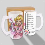 Canecas de Chopp - Par de Canecas Namorados - Imagem 14