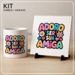 Coleção Amiga de Verdade - Imagem 2