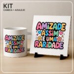 Coleção Amiga de Verdade - Imagem 5