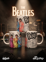 Rockstars Vol. 1 - Artes para Canecas - Imagem 4