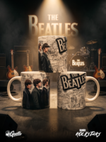 Rockstars Vol. 1 - Artes para Canecas - Imagem 11