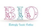 Butterfly Inside - Fonte p/ Instalar