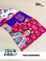 Frida Kahlo - Pack Caderninhos (Tita) - Imagem 5