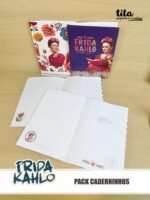 Frida Kahlo - Pack Caderninhos (Tita) - Imagem 4