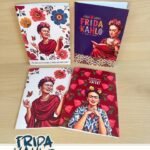 Frida Kahlo - Pack Caderninhos (Tita)