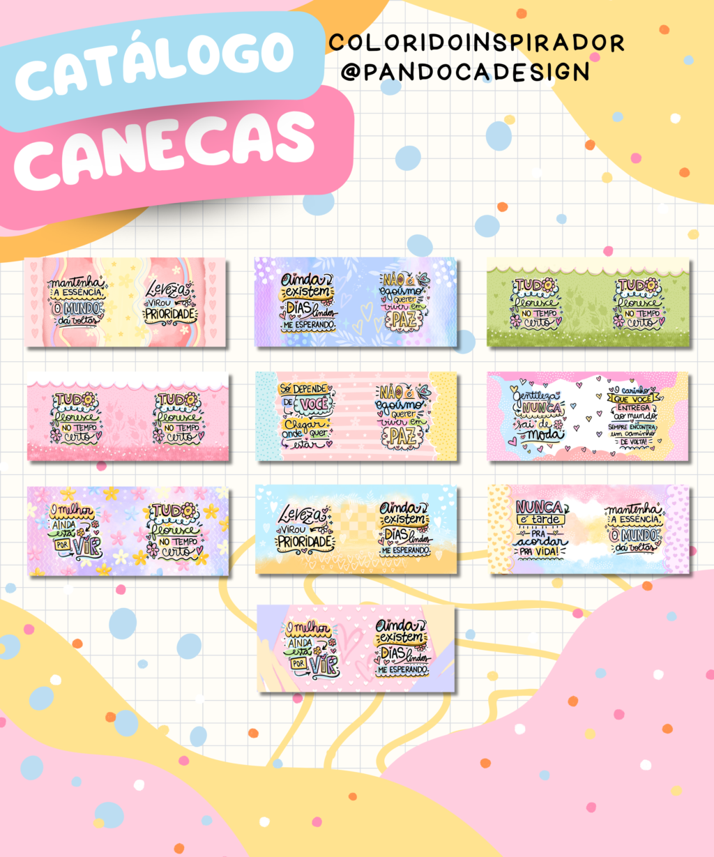 Pack 01 - Frases 2026 (Pandoca) - Imagem 20
