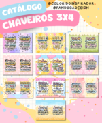 Pack 01 - Frases 2026 (Pandoca) - Imagem 21