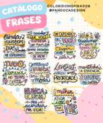 Pack 01 - Frases 2026 (Pandoca) - Imagem 22
